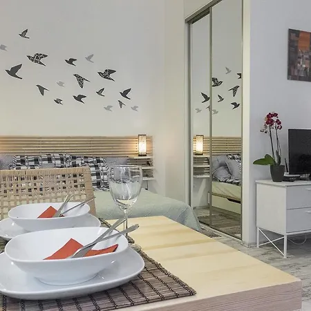Standard Apartment By Hi5-Liszt Ferenc Square Budapest Exterior photo