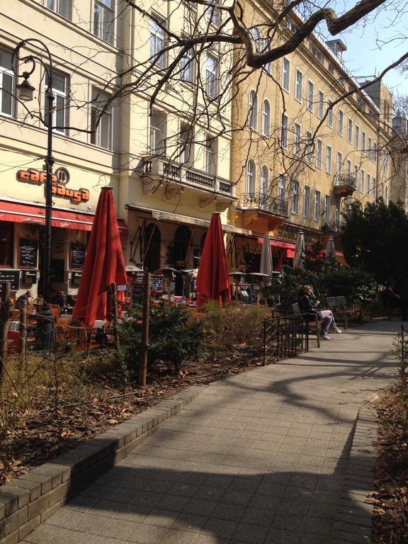 Standard Apartment By Hi5-Liszt Ferenc Square
